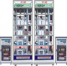 YUY-98ＳＨ型透明電梯實訓(xùn)考核裝置